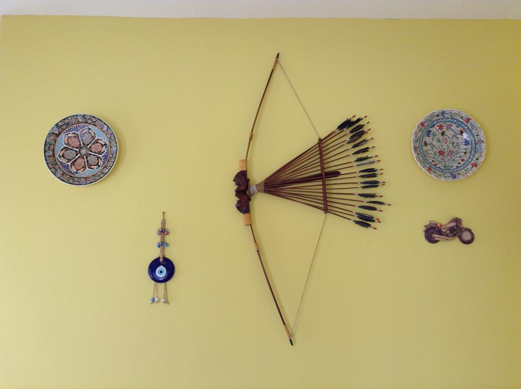 Nur Pension Selcuk Room photo