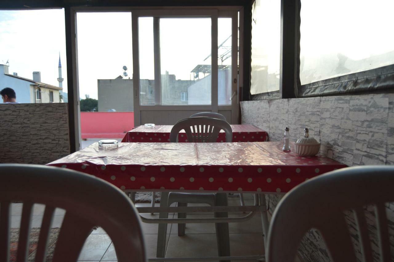 Nur Pension Selcuk Exterior photo